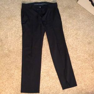 Michael Kors black dress pants